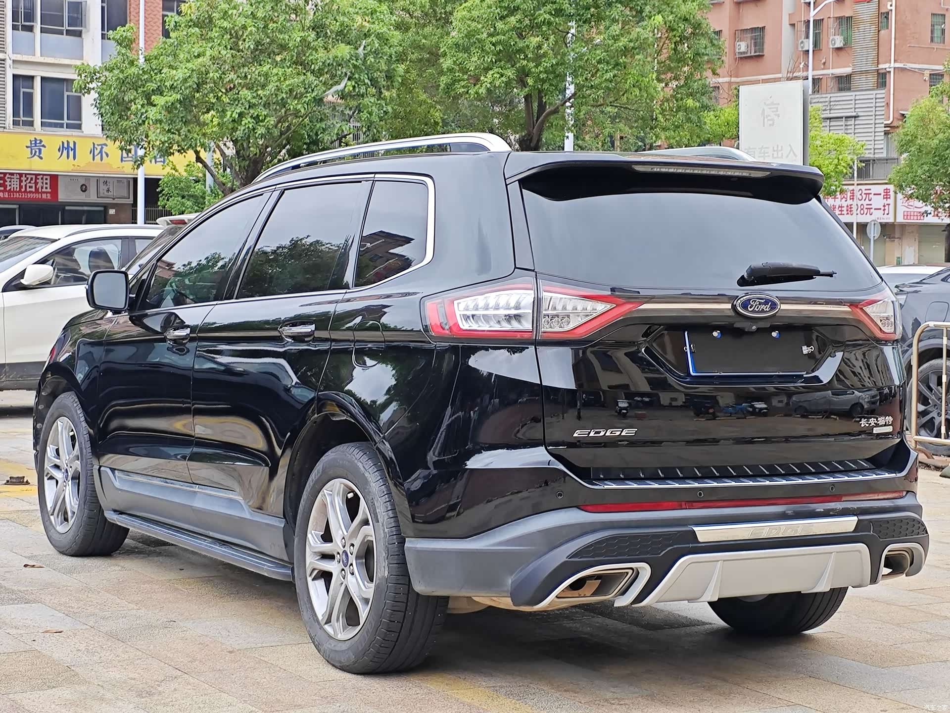 Ford Edge, 2019 12