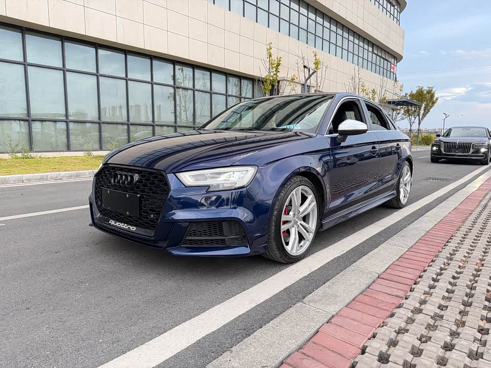 Audi S3