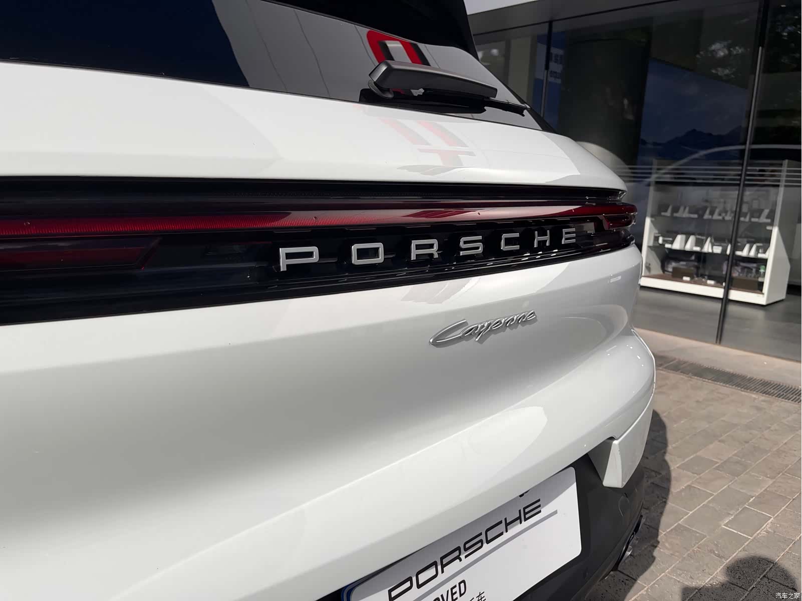 Porsche Cayenne, 2024 16