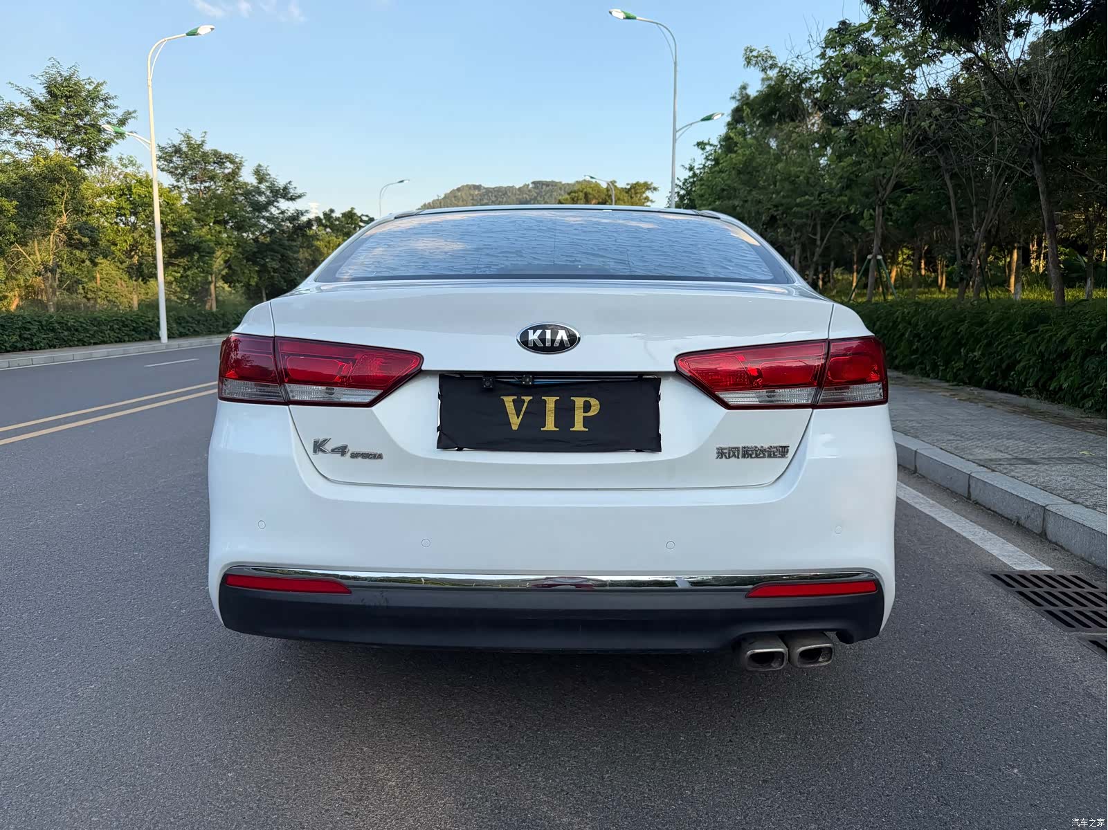 Kia K4, 2015 17