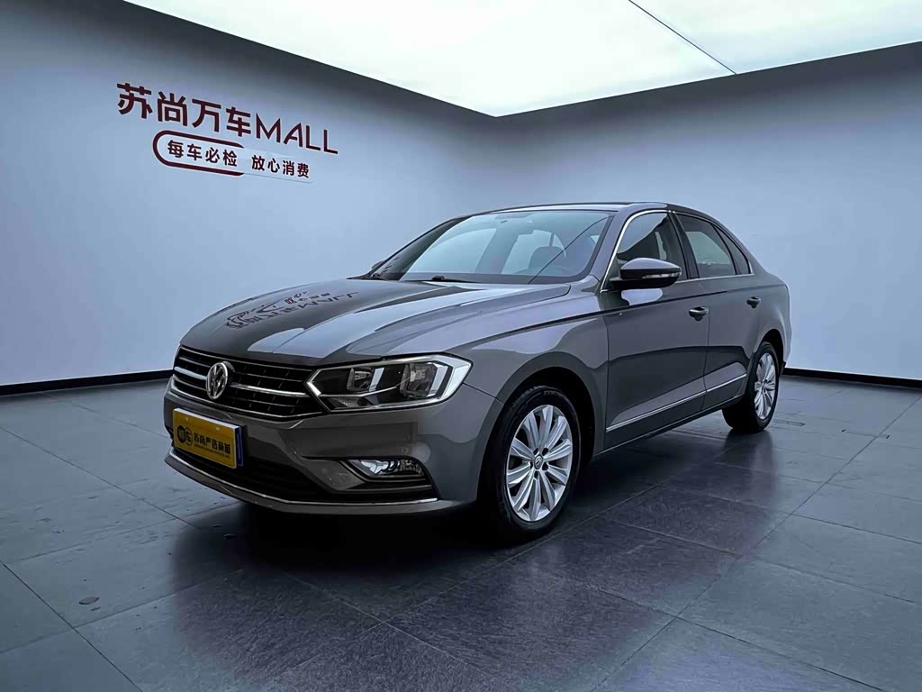 Volkswagen Bora 2016 1.6L AT Comfort