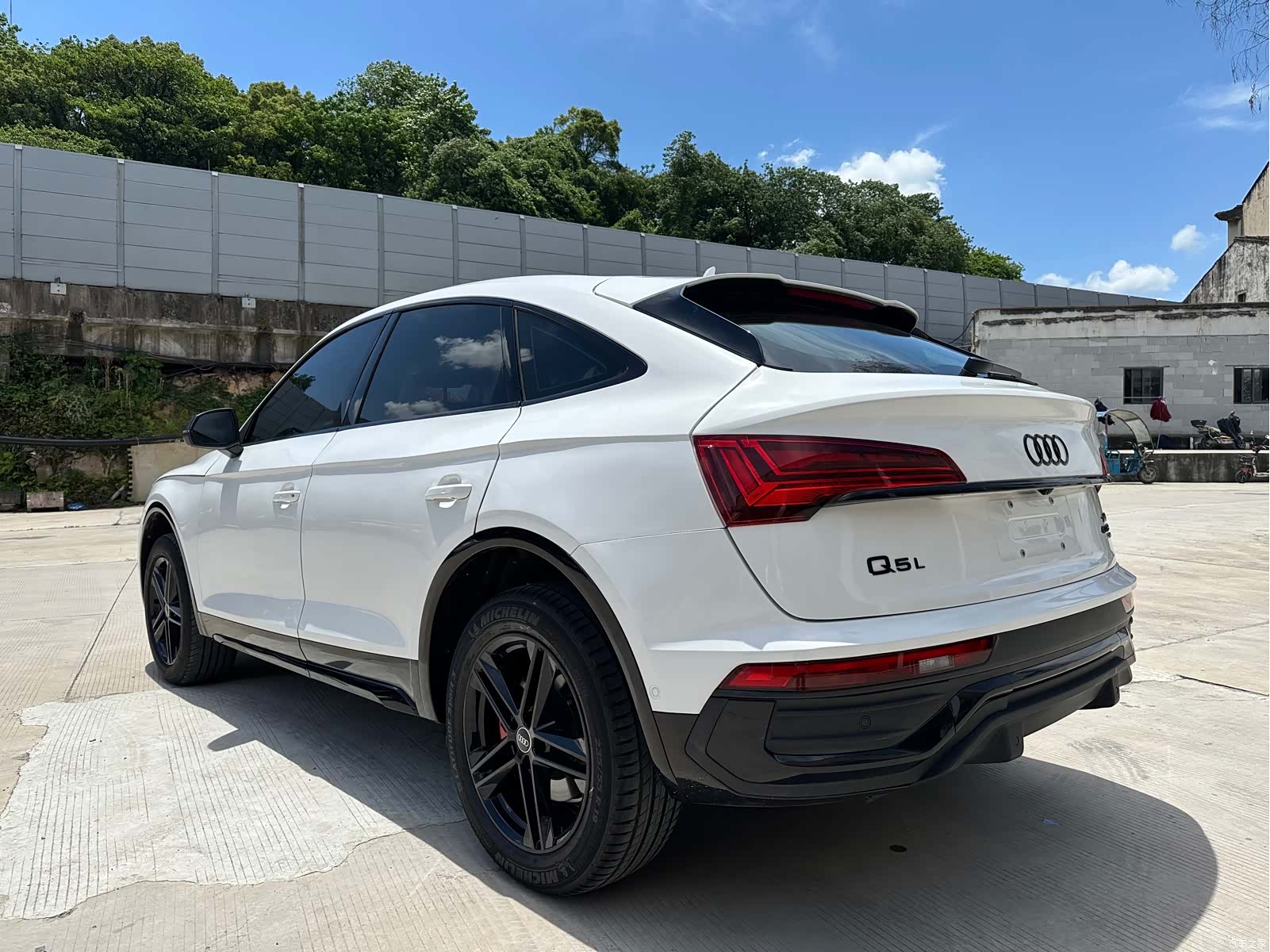 Audi Q5L, 2025 7