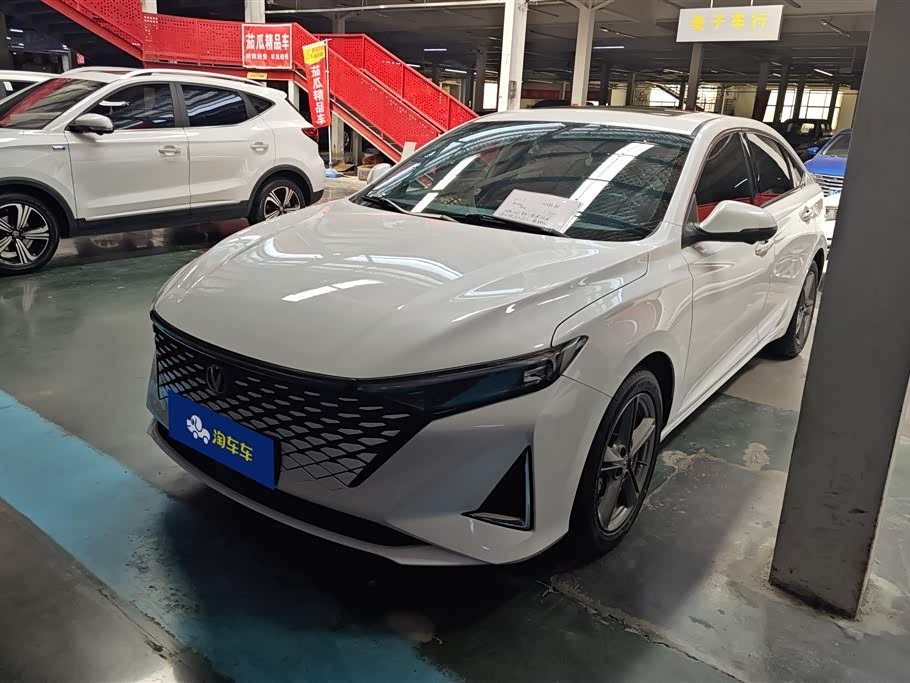Changan PLUS