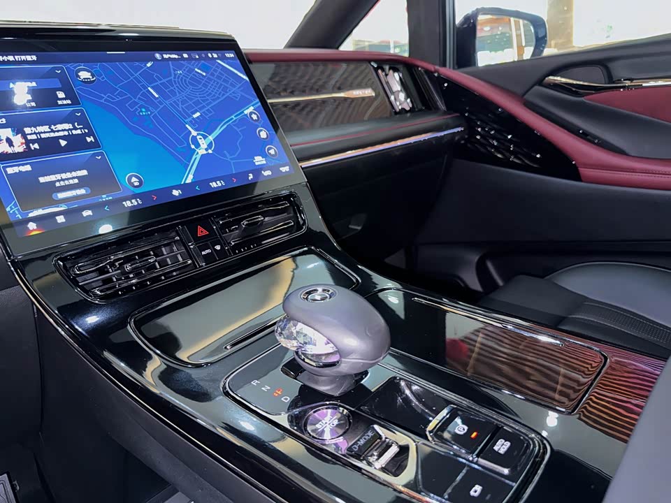Trumpchi Trumpchi M8 Trumpchi Trumpchi M8