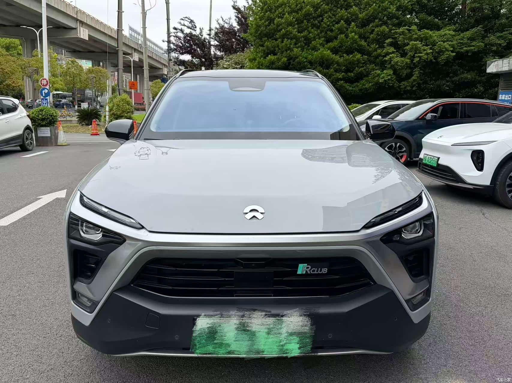 NIO ES8, 2019 2