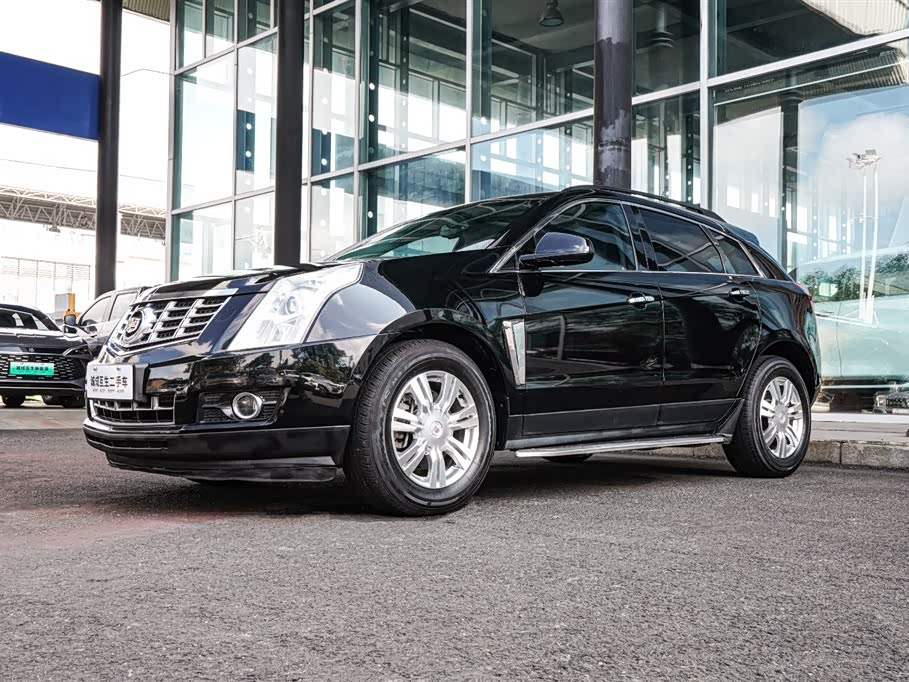 Cadillac SRX