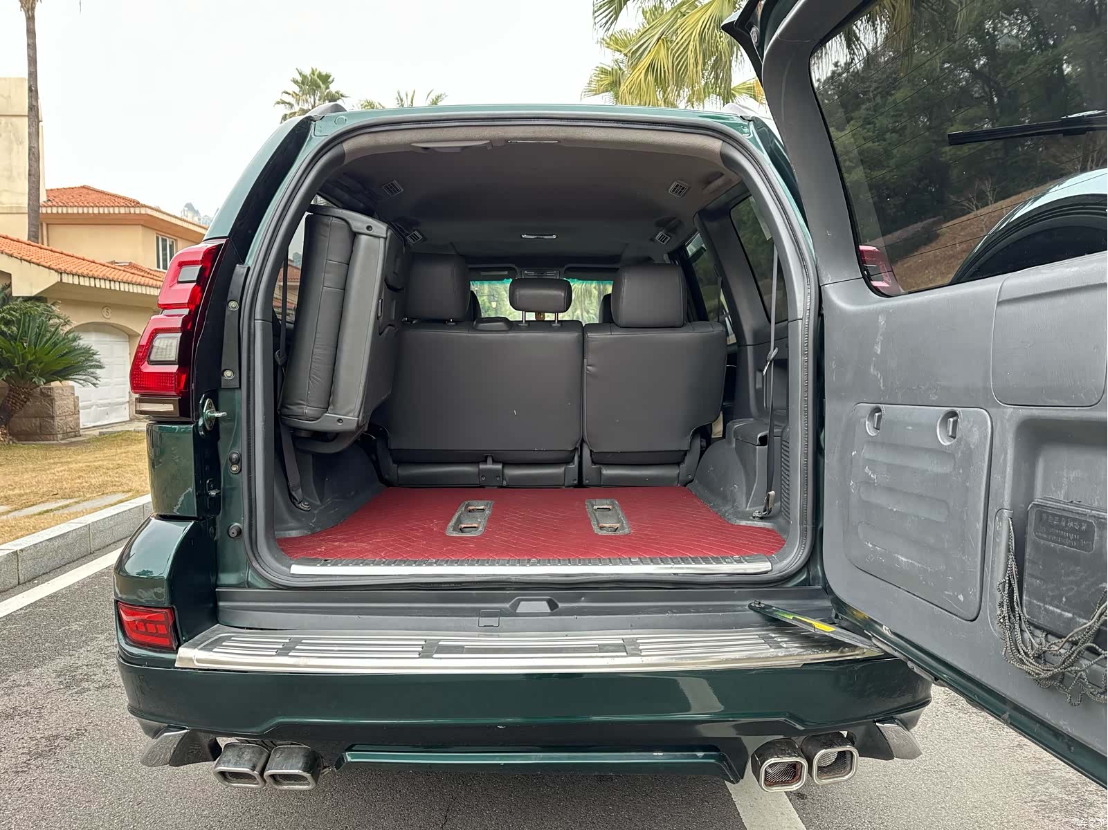 Toyota Prado, 2007 22
