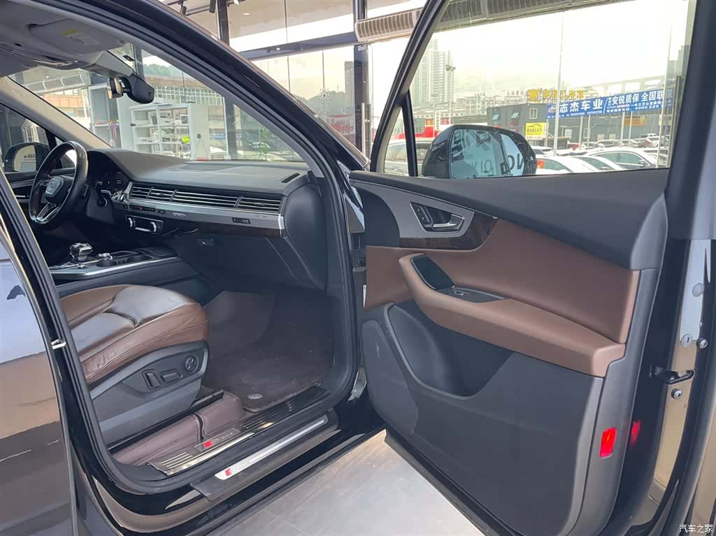 Audi Q7, 2017 16