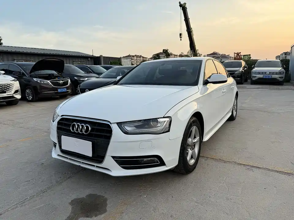 Audi A4L Audi A4L