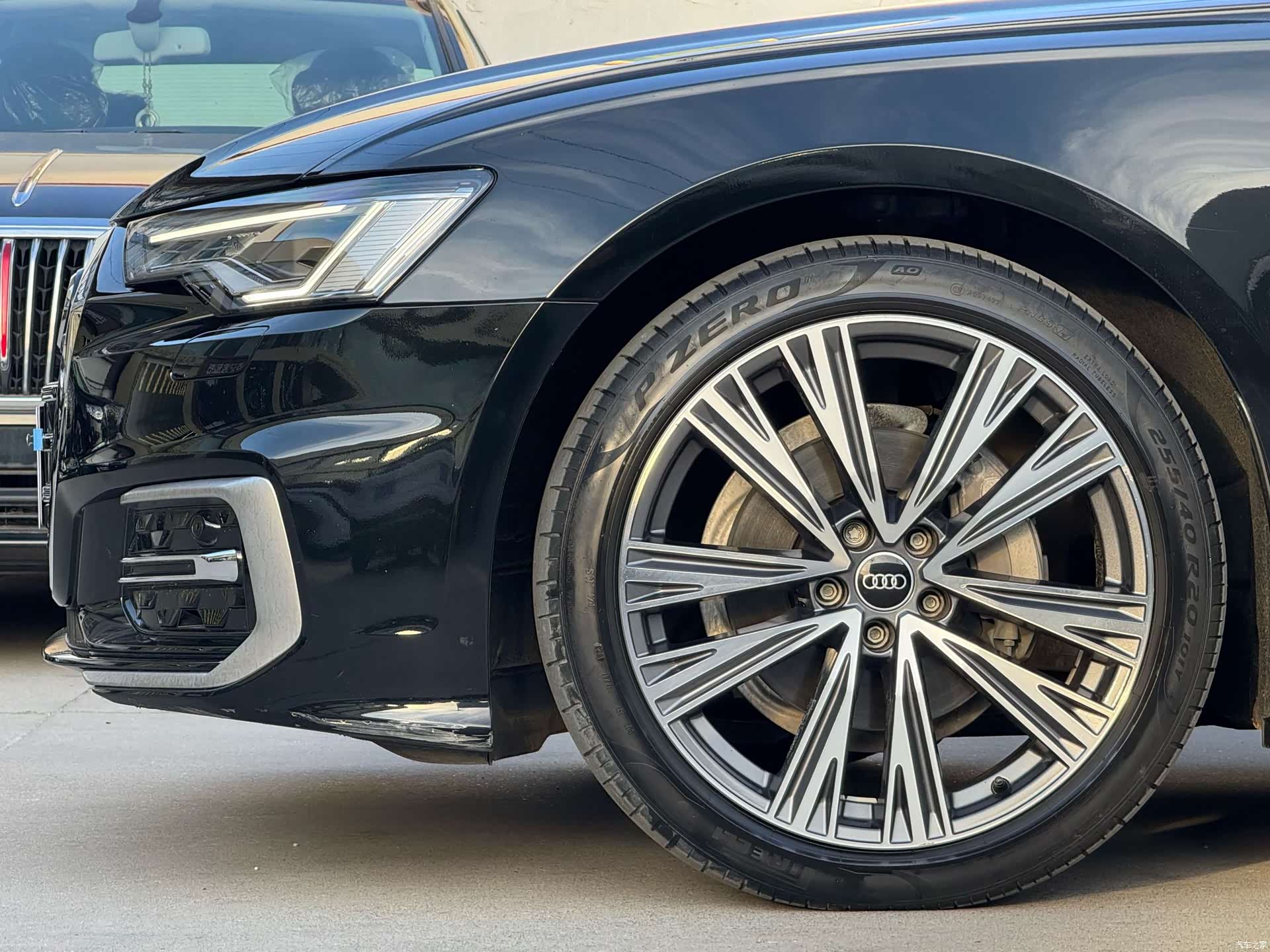 Audi A6L, 2024 все фото