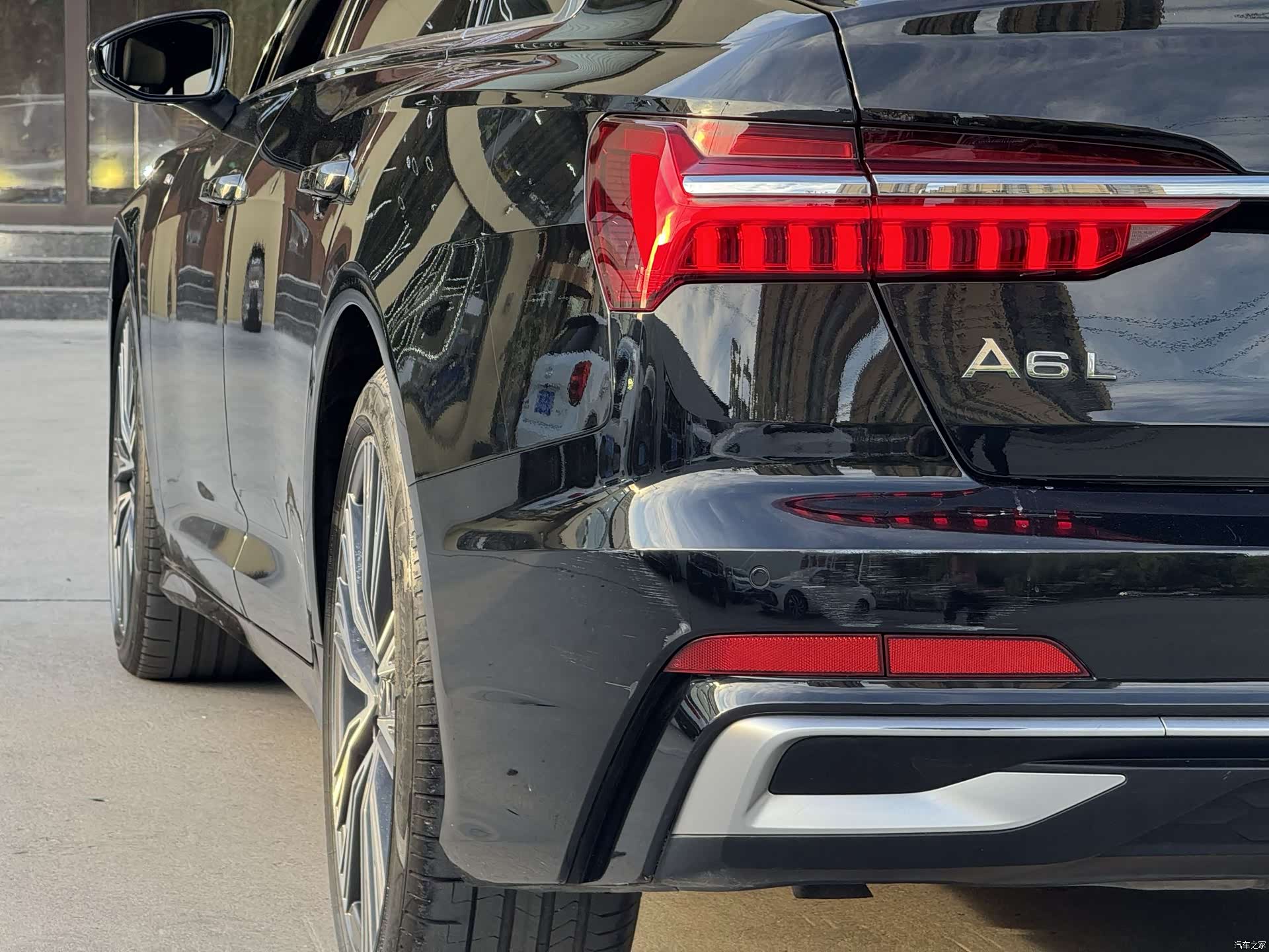 Audi A6L, 2024 20