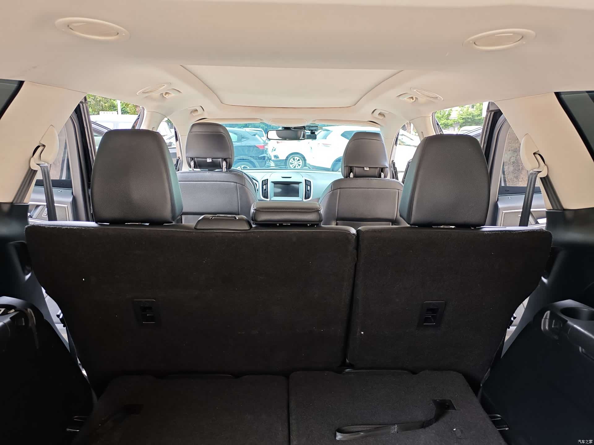 Ford Edge, 2019 7