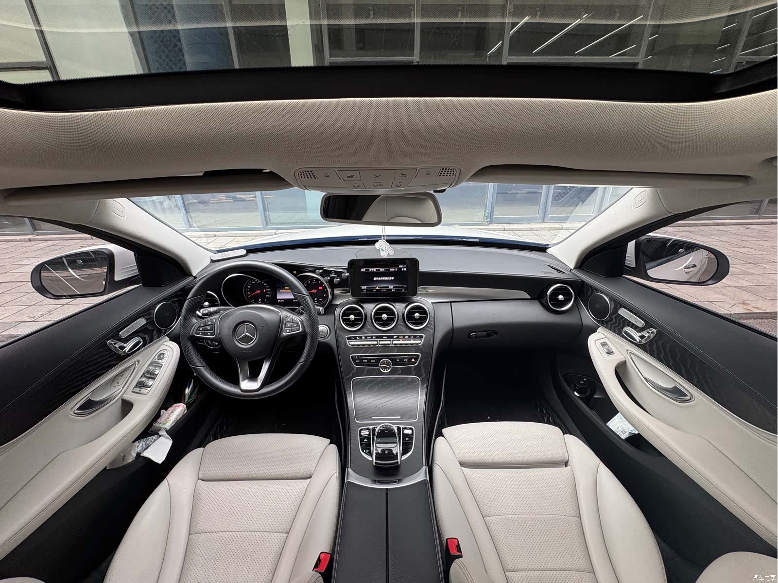 Mercedes-Benz C-Class, 2016 все фото