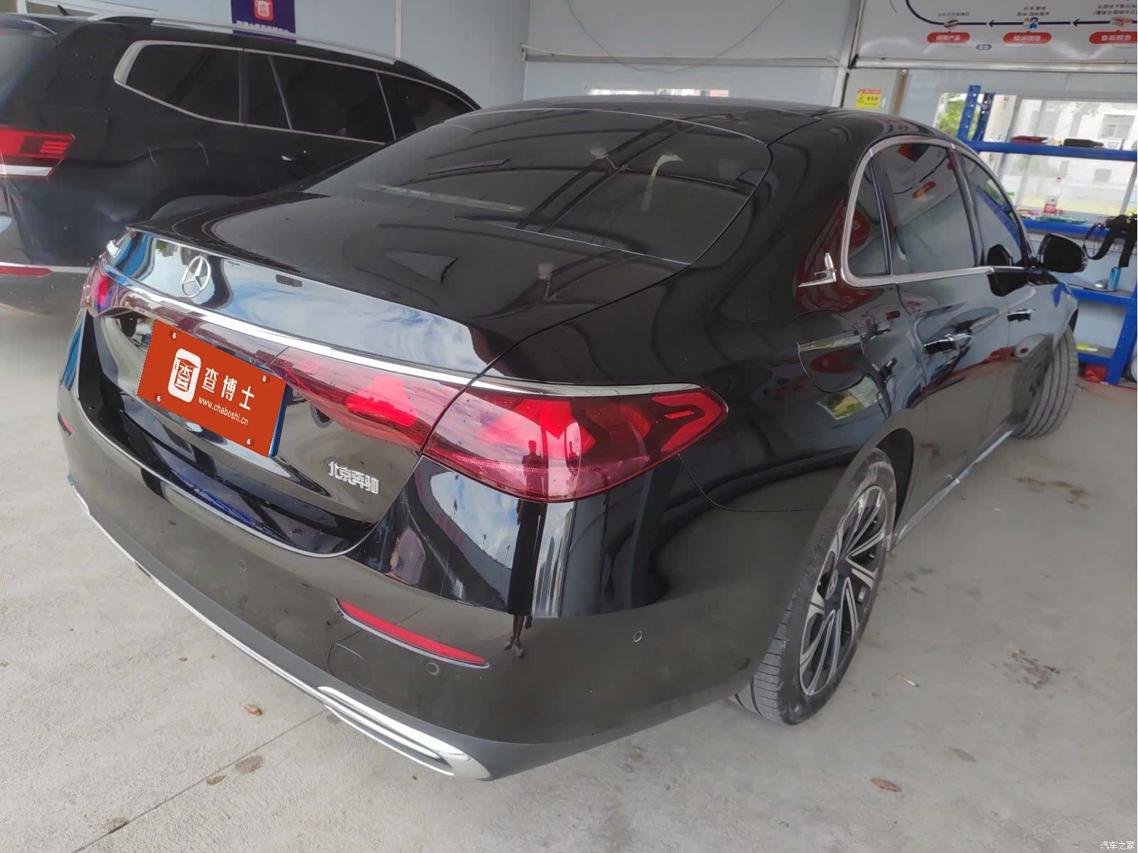 Mercedes-Benz E-Class, 2024 2