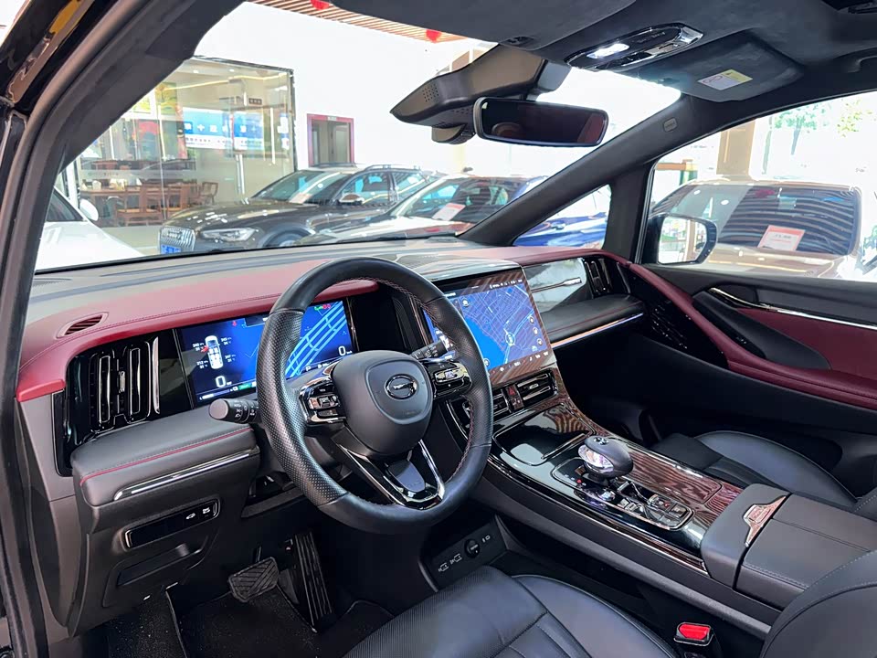 Trumpchi Trumpchi M8 Trumpchi Trumpchi M8