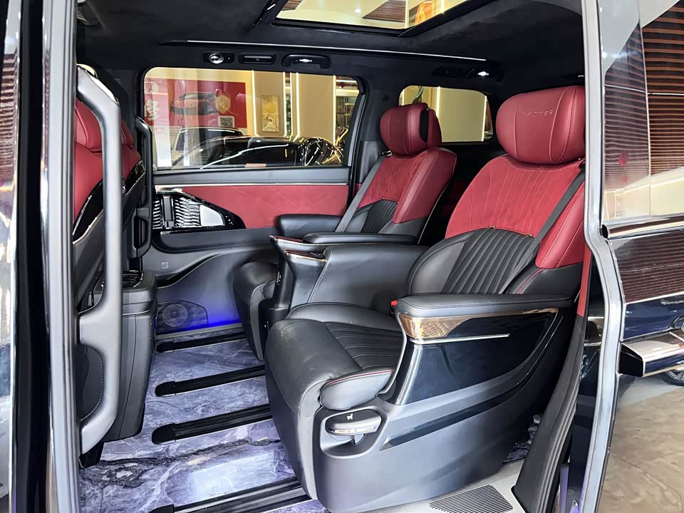 Trumpchi Trumpchi M8 Trumpchi Trumpchi M8