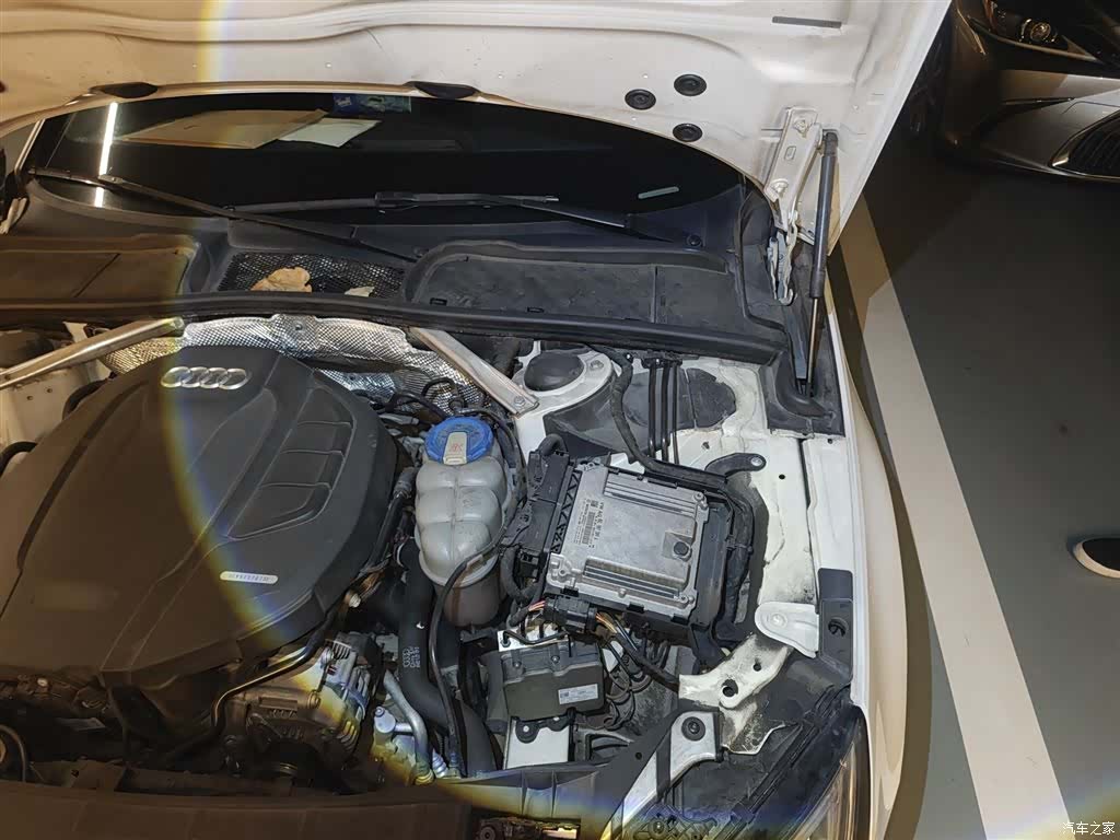 Audi A4L, 2017 22