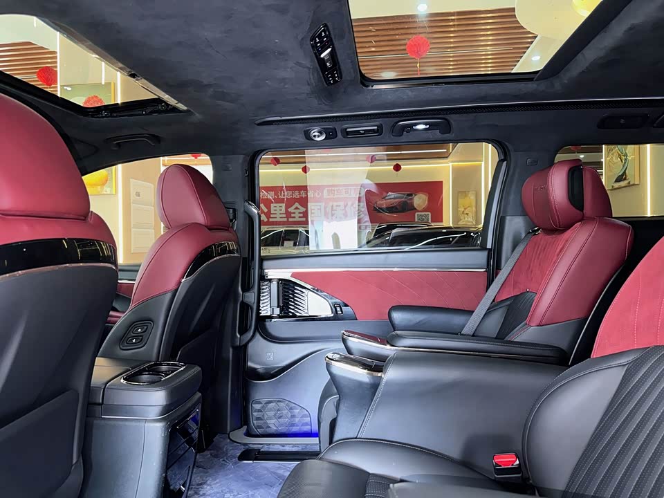 Trumpchi Trumpchi M8 Trumpchi Trumpchi M8