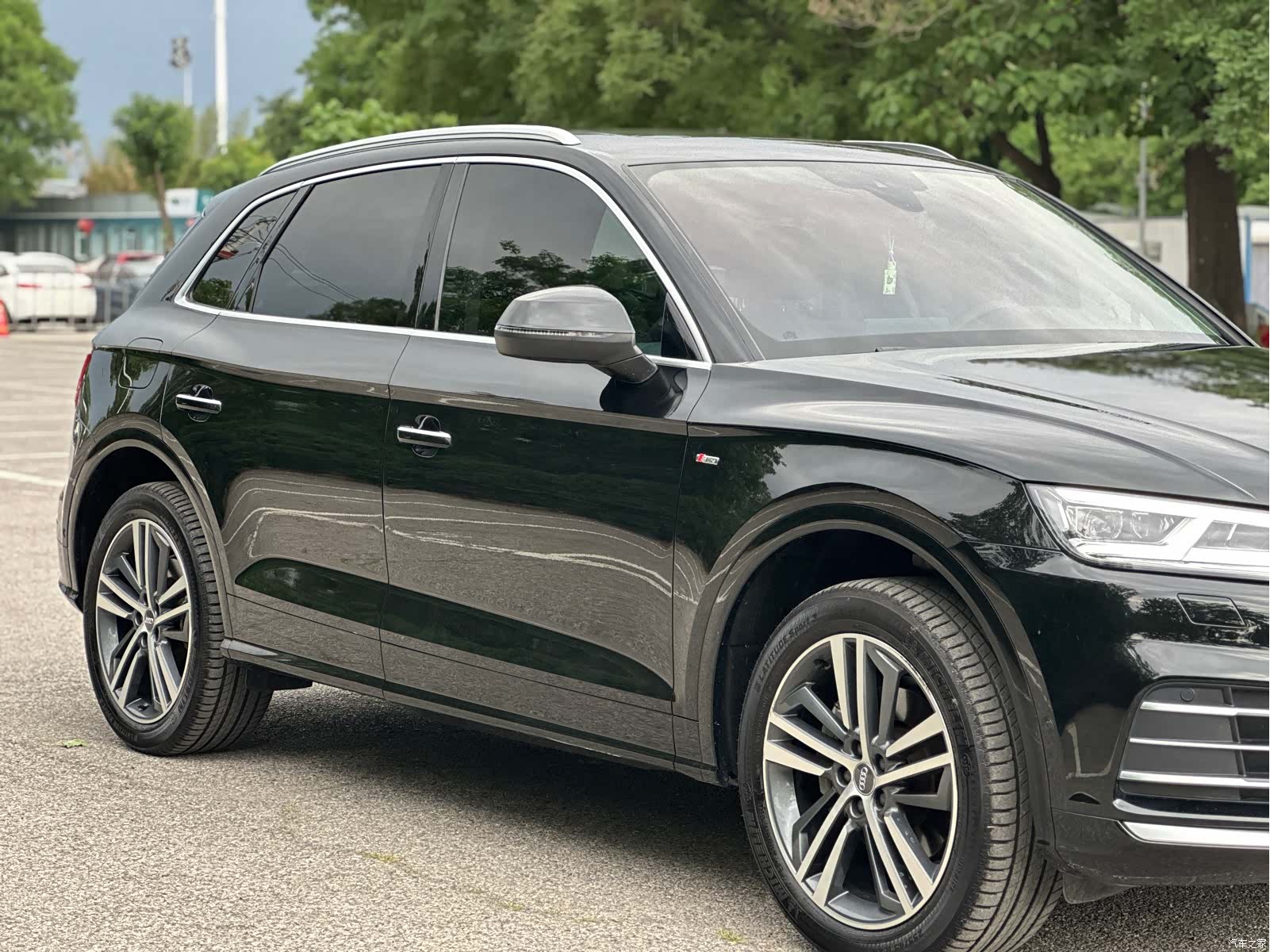 Audi Q5L, 2021 7