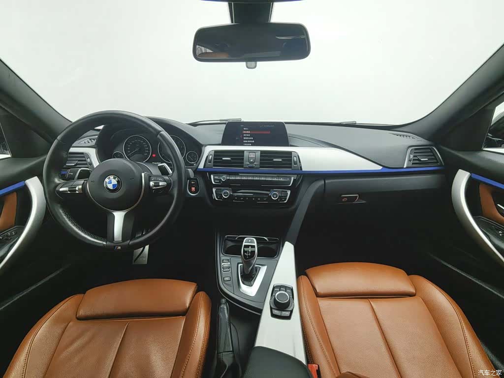 BMW 3 Series, 2017 все фото