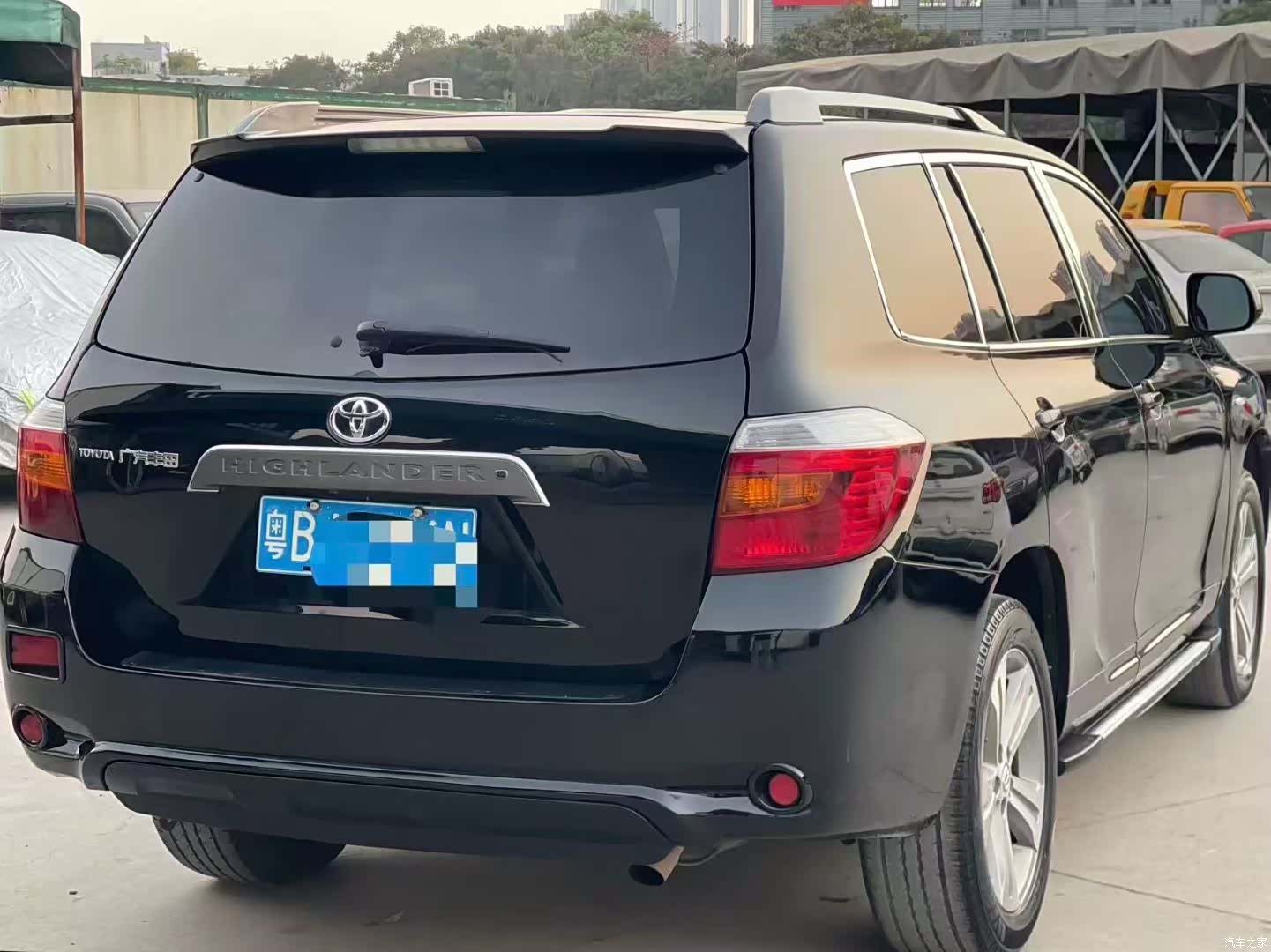 Toyota Highlander, 2011 14