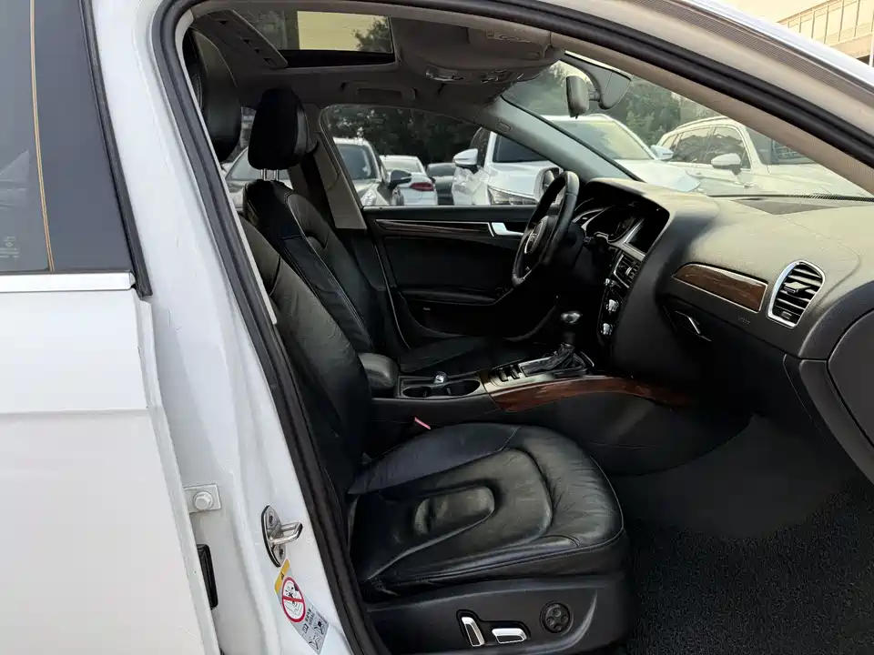 Audi A4L Audi A4L