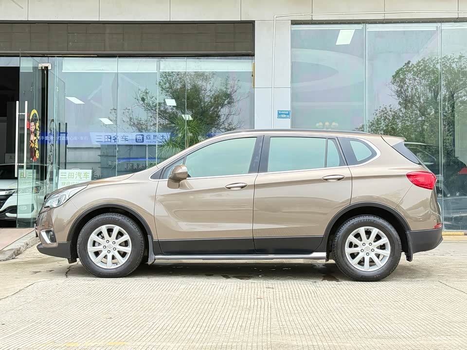 Buick Angkewei Plus