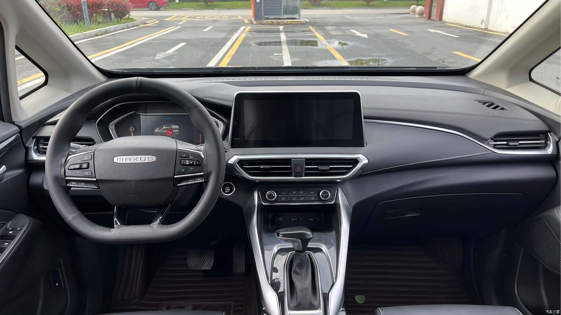 Maxus G50, 2019 7