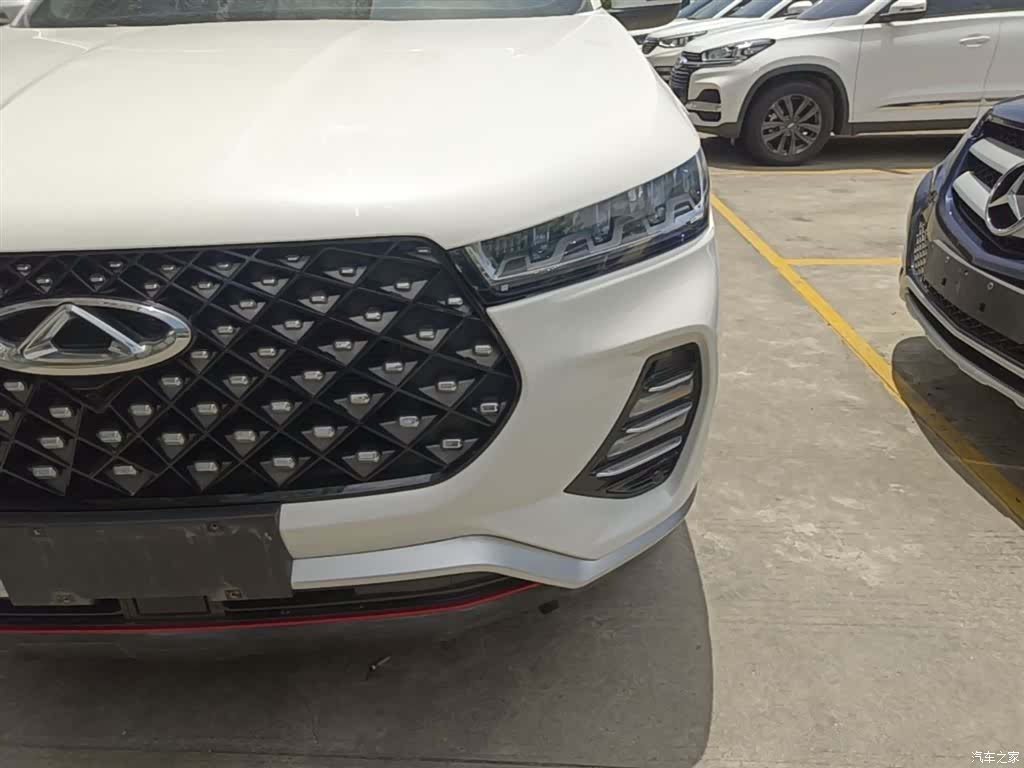 Chery Tiggo 7, 2021 24