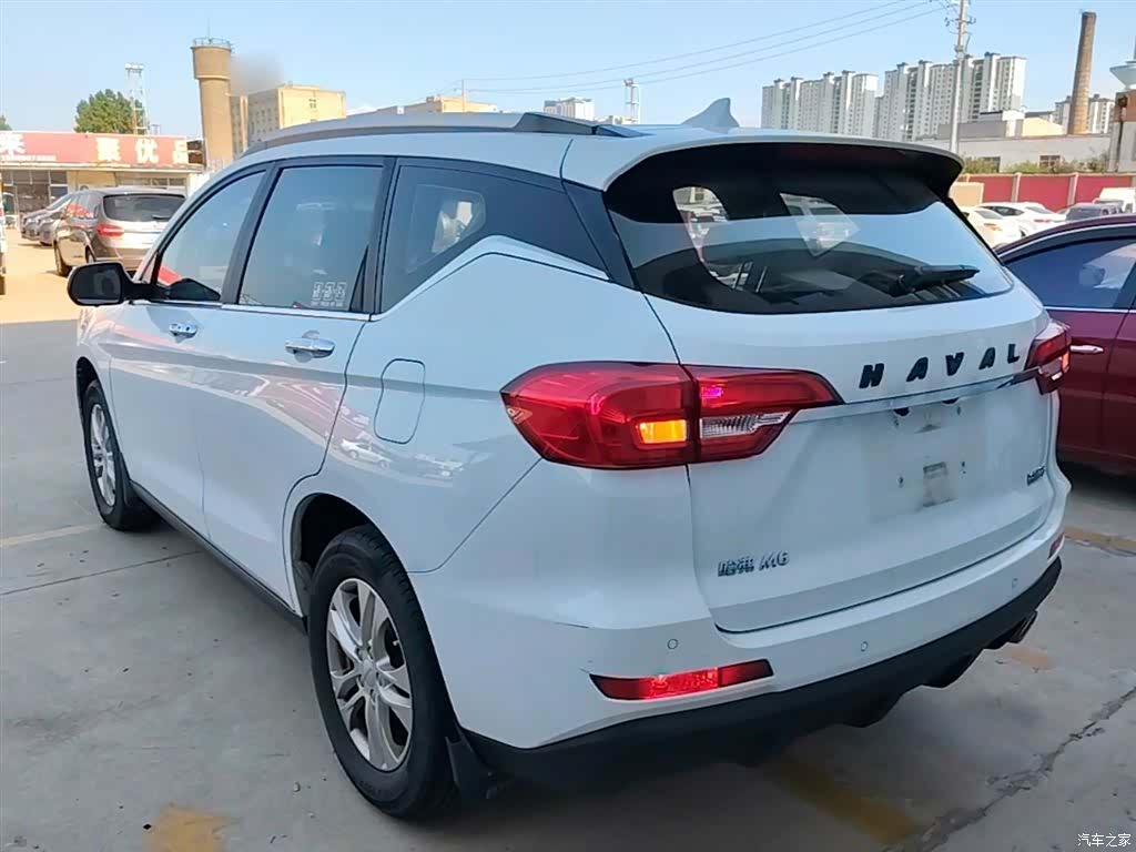 Haval M6, 2020 все фото