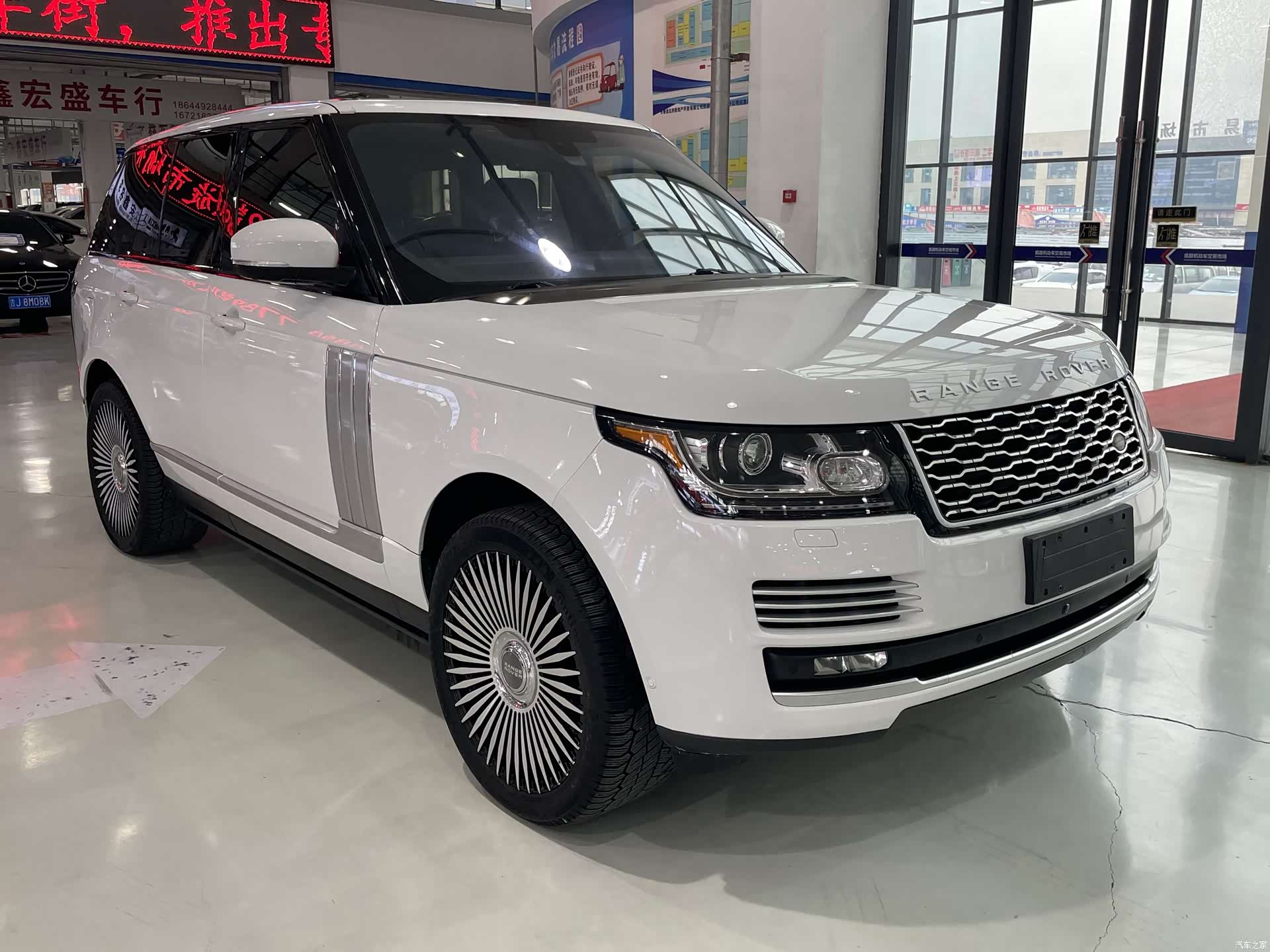 Land Rover Range Rover, 2016 3