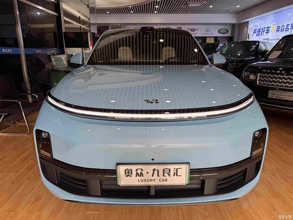 Li Auto L8, 2024 2
