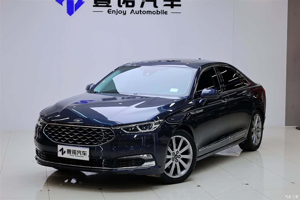 Ford Taurus, 2022 9
