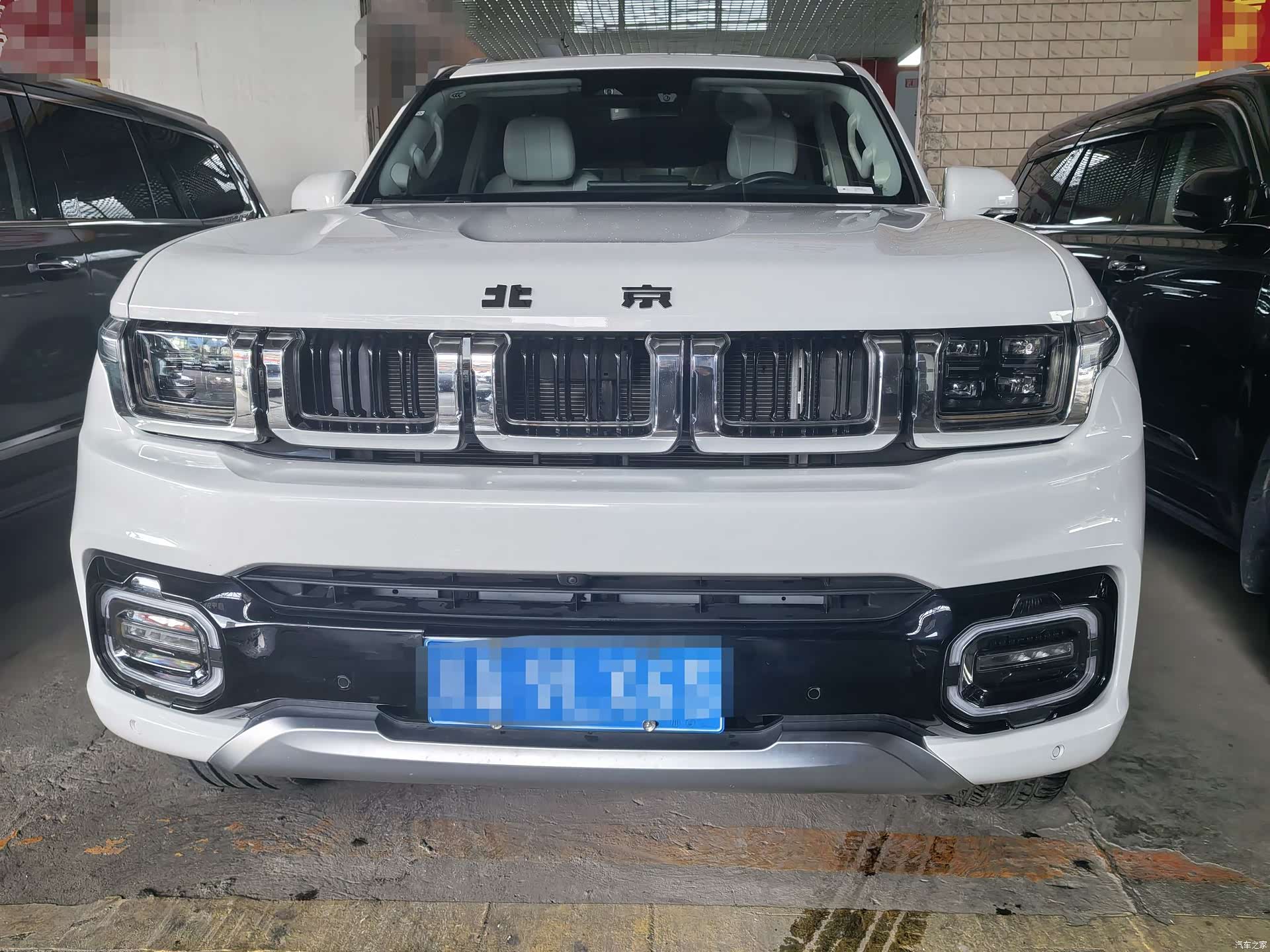 BAIC BJ60, 2023 2