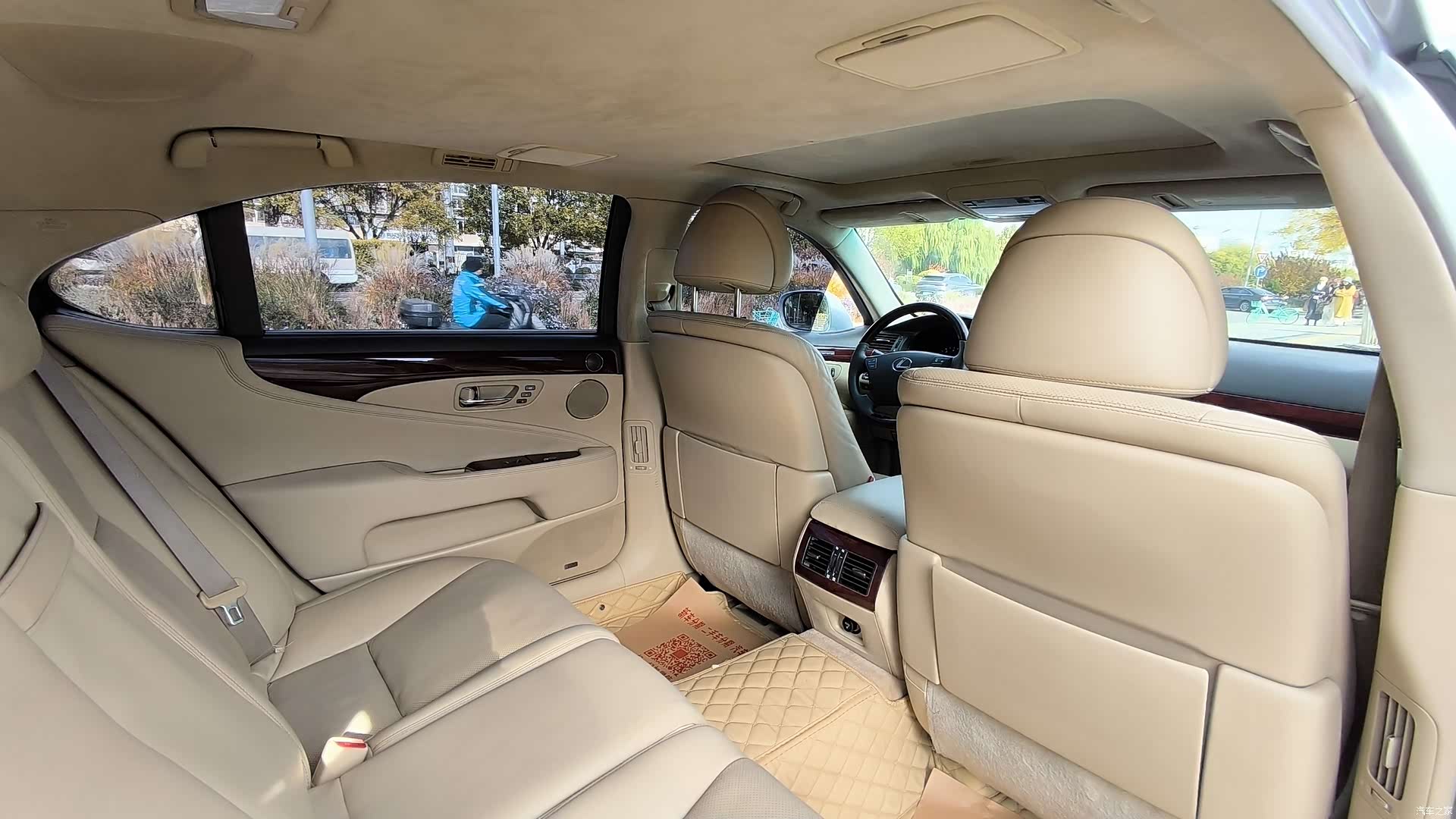 Lexus LS, 2007 17
