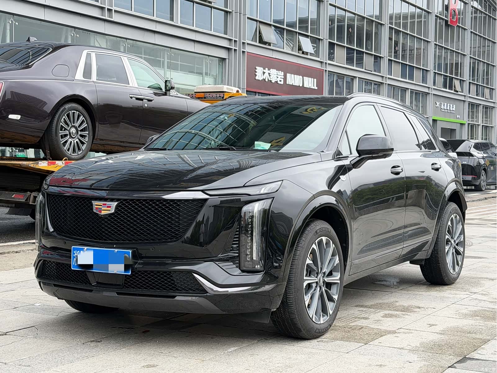 Cadillac XT5