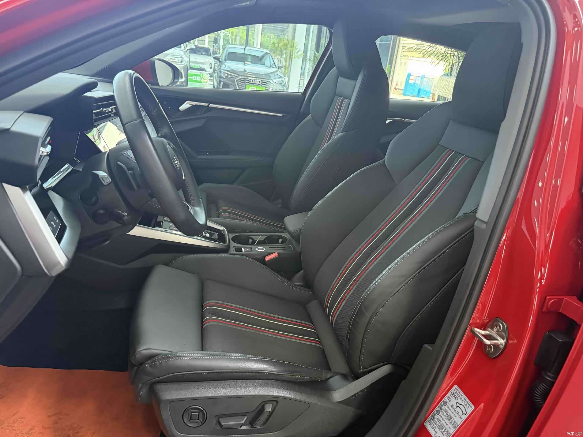 Audi A3, 2022 10