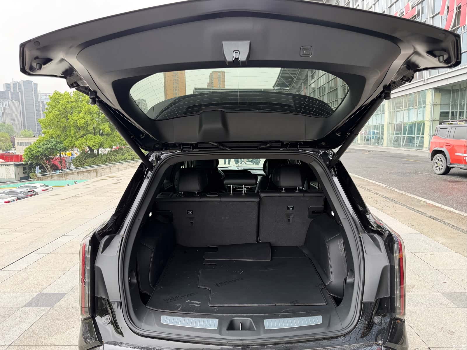 Cadillac XT5, 2024 9