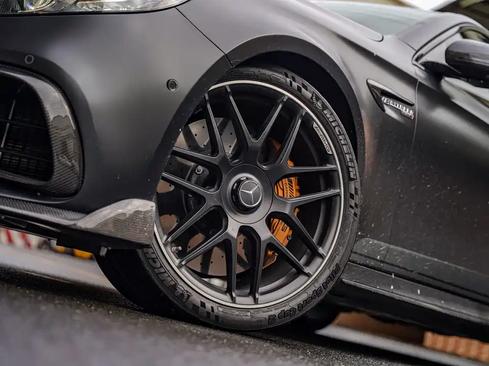 Mercedes-Benz E-class AMG