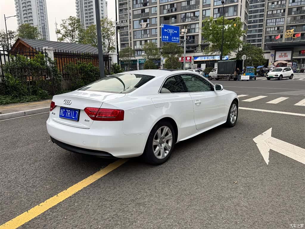 Audi A5, 2012 6
