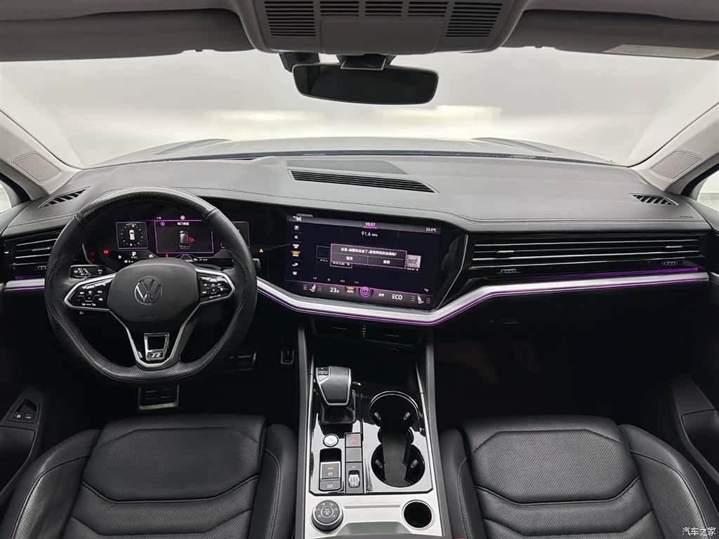 Volkswagen Touareg, 2021 13