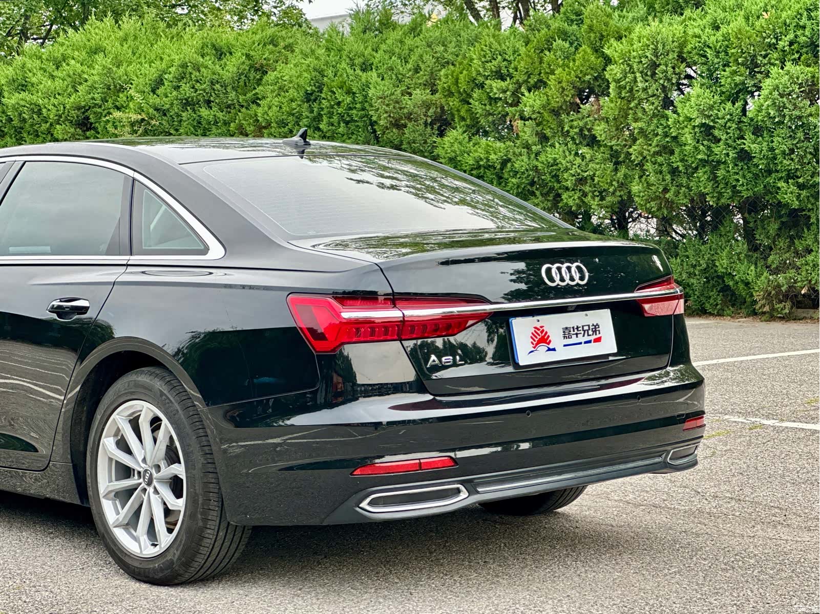 Audi A6L, 2020 12