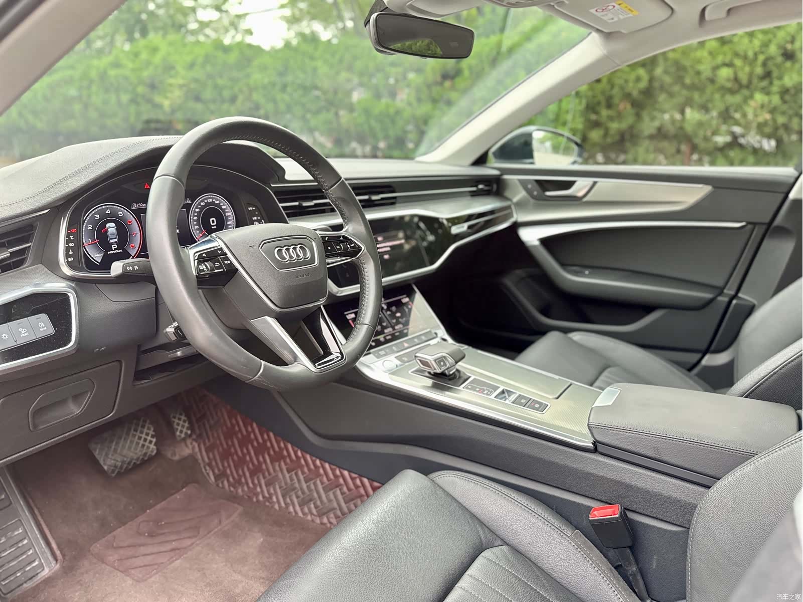 Audi A6L, 2020 16
