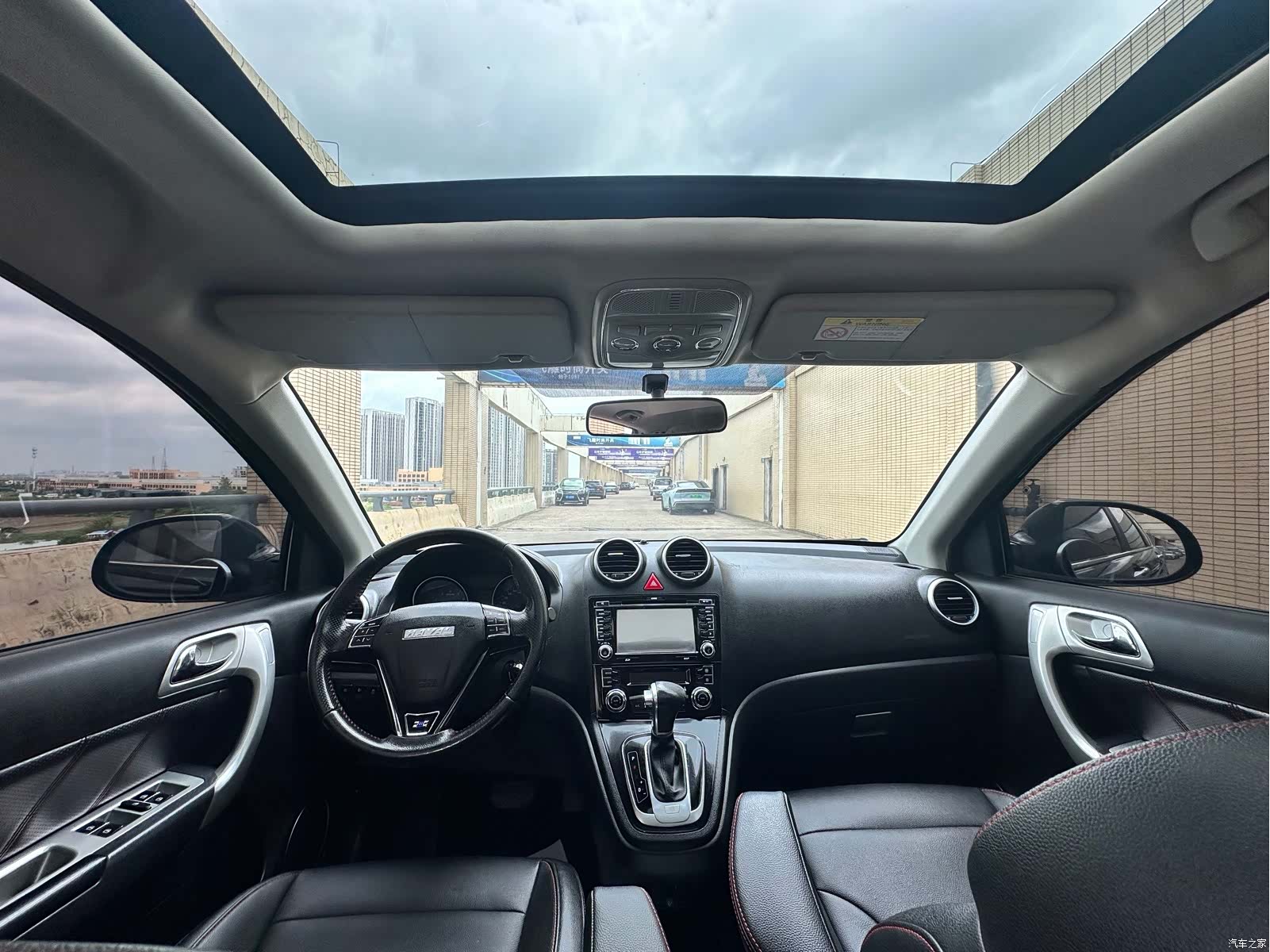Haval H6, 2017 13