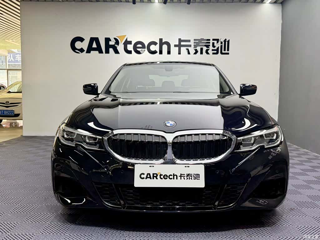 BMW 3 Series, 2021 2