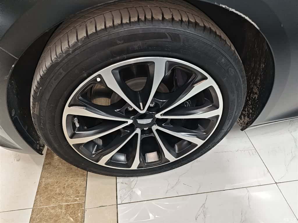 Cadillac CT5, 2023 23