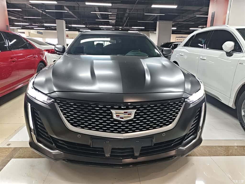 Cadillac CT5, 2023 3
