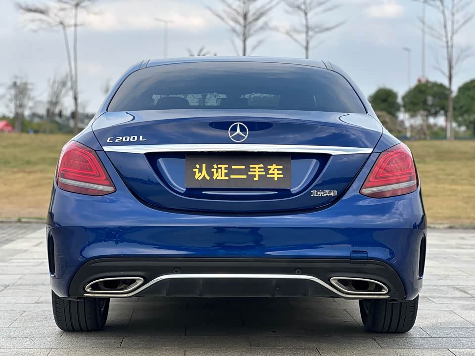 Mercedes-Benz Class C Mercedes-Benz Class C