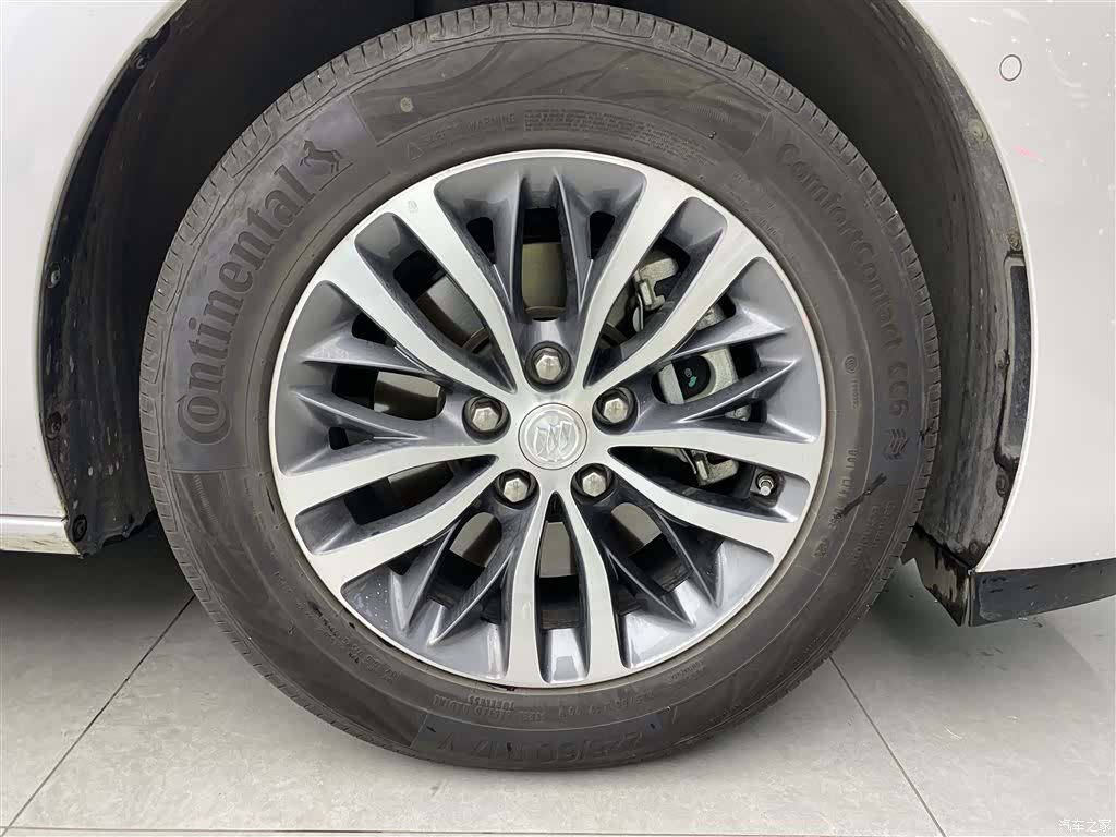 Buick GL8, 2023 13