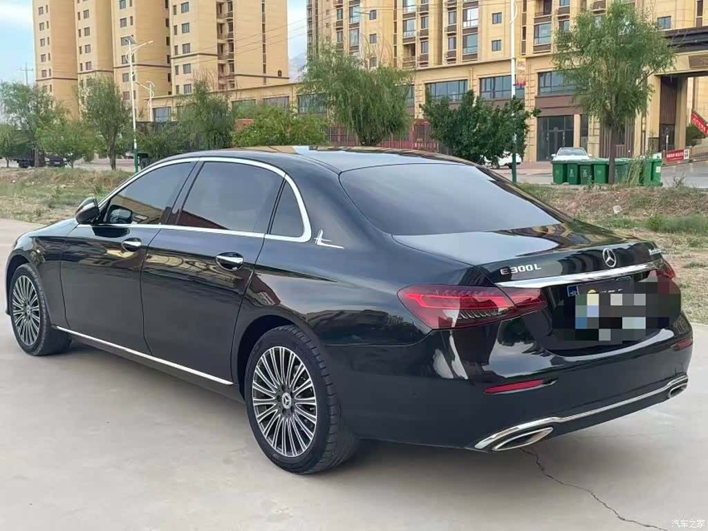 Mercedes-Benz E-Class, 2017 4